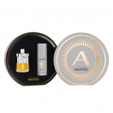Azzaro Wanted Kit - Eau De Toilette + Desodorante Kit