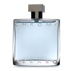 Azzaro Chrome Azzaro - Perfume Masculino - Eau De Toilette 100ml Azzaro Chrome Azzaro - Perfume Masculino - Eau De Toilette 100ml