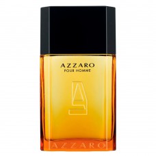 Azzaro Pour Homme Azzaro - Perfume Masculino - Eau De Toilette 100ml