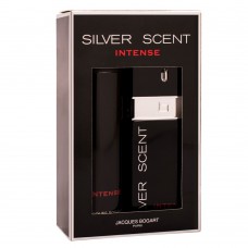 Silver Scent Intense Jacques Bogart Masculino - Eau De Toilette - Perfume + Desodorante Kit