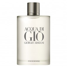 Acqua Di Giò Homme Giorgio Armani - Perfume Masculino - Eau De Toilette 200ml Acqua Di Giò Homme Giorgio Armani - Perfume Masculino - Eau De Toilette 200ml