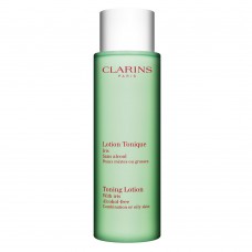 Loção Tônica Sem Álcool Clarins - Lotion Tonique 200ml