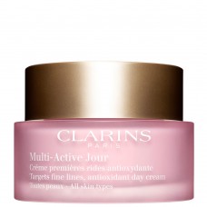 Rejuvenescedor Facial Clarins Multi-active Jour Day 50ml