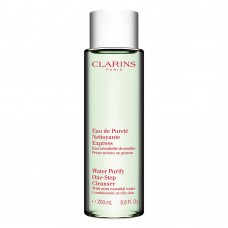 Limpador Facial Clarins - Water One-step Cleanser 200ml