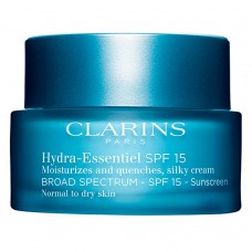 Hidratante Facial Clarins - Skin Hydra Essentiel Spf15 Cream 50ml