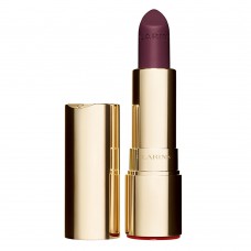 Batom Mate Clarins Joli Rouge Velvet 744 - Soft Plum