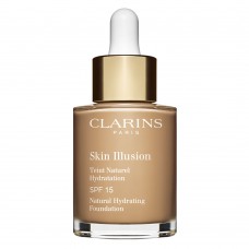 Base Líquida Clarins - Skin Illusion Fps 15 110 Honey