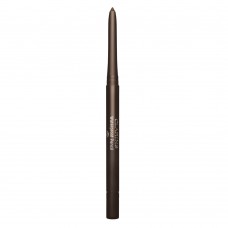 Lápis Para Olhos Clarins - Crayon Yeux Waterproof Pencil 02 Brown Lápis Para Olhos Clarins - Crayon Yeux Waterproof Pencil 02 Brown
