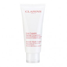 Stretch Mark Control Clarins - Previne E Ameniza As Estrias 200ml Stretch Mark Control Clarins - Previne E Ameniza As Estrias 200ml