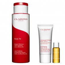 Clarins Body Fit - Tratamento Anticelulite 1un