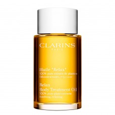 Óleo Relaxante Clarins Relax Body Treatment 100ml