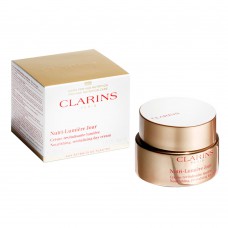 Creme Nutritivo Facial Clarins - Nutri-lumiere Jour 50ml Creme Nutritivo Facial Clarins - Nutri-lumiere Jour 50ml