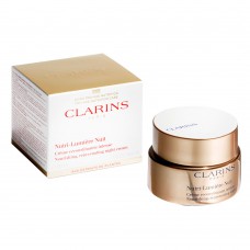 Creme Nutritivo Facial Clarins - Nutri-lumiere Nuit 50ml Creme Nutritivo Facial Clarins - Nutri-lumiere Nuit 50ml