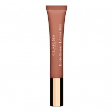 Gloss Para Lábios Mate Clarins - Velvet Lip Perfector 01 Velvet Nude