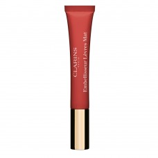 Gloss Para Lábios Mate Clarins - Velvet Lip Perfector 02 Velvet Rosewood