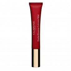 Gloss Para Lábios Mate Clarins - Velvet Lip Perfector 03 Velvet Red