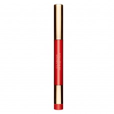 Lápis Para Contorno Labial Clarins – 2 Em 1 Crayon 742 Joli Rouge