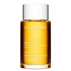 Tônico Corporal Clarins Huile Tonic 100ml Tônico Corporal Clarins Huile Tonic 100ml