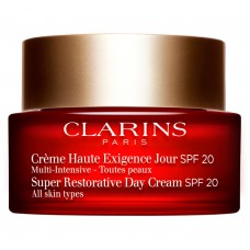 Rejuvenescedor Facial Clarins - Super Restorative Day Cream 50ml