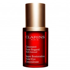 Tratamento Firmador Para O Contorno Dos Olhos Clarins Super Restorative Total Eye Concentrate 15ml Tratamento Firmador Para O Contorno Dos Olhos Clarins Super Restorative Total Eye Concentrate 15ml