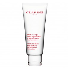 Hidratante Corporal Clarins -  Moisture Rich Body Lotion 200ml