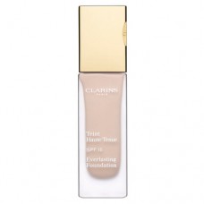 Teint Haute Tenue Spf 15 Clarins - Base Facial 110 - Honey Teint Haute Tenue Spf 15 Clarins - Base Facial 110 - Honey