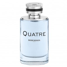 Quatre Pour Homme Boucheron - Perfume Masculino - Eau De Toilette 100ml