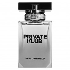 Private Klub Pour Homme Karl Lagerfeld - Perfume Masculino - Eau De Toilette 50ml