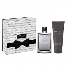 Jimmy Choo Man Jimmy Choo - Masculino - Eau De Toilette - Perfume + Gel De Banho Kit