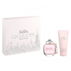 Coach Coach Woman Kit - Eau De Toilette + Loção Corporal Kit