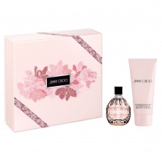 Jimmy Choo Kit - Eau De Parfum + Loção Corporal Kit