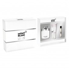 Montblanc Legend Spirit Kit - Edt + Pós Barba + Miniatura Edt Kit