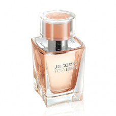 Jacomo For Her Jacomo - Perfume Feminino - Eau De Parfum 100ml