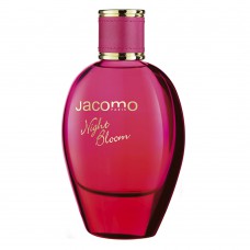 Night Bloom Jacomo - Perfume Feminino - Eau De Parfum 50ml
