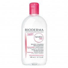 Demaquilante Bioderma Sensibio H2o - Solution Micellaire 500ml