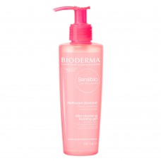 Gel De Limpeza Facial Bioderma - Sensibio Gel Moussant 200ml Gel De Limpeza Facial Bioderma - Sensibio Gel Moussant 200ml