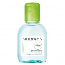 Sébium H2o Solução Micellare Nettoyante Purifiante Bioderma - Demaquilante 100ml