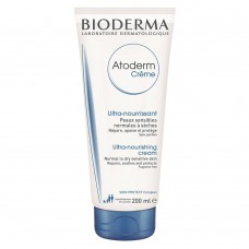 Creme Hidratante  Bioderma - Atoderm Crème 200ml