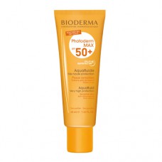Protetor Solar Bioderma - Photoderm Max Aquafluide Fps50+ 40ml