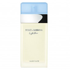 Light Blue Dolce&gabbana - Perfume Feminino - Eau De Toilette 50ml