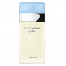 Light Blue Dolce&gabbana - Perfume Feminino - Eau De Toilette 50ml Light Blue Dolce&gabbana - Perfume Feminino - Eau De Toilette 50ml
