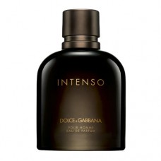 Intenso Pour Homme Dolce&gabbana - Perfume Masculino - Eau De Parfum 125ml