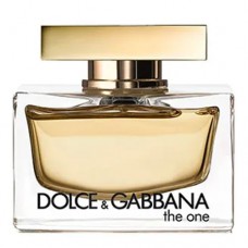 The One Dolce&gabbana - Perfume Feminino - Eau De Parfum 30ml