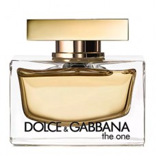The One Dolce&gabbana - Perfume Feminino - Eau De Parfum 75ml