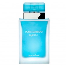 Light Blue Pour Femme Intense Dolce&gabbana Perfume Feminino - Eau De Parfum 50ml