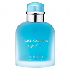 Light Blue Pour Homme Intense Dolce&gabbana Perfume Masculino - Eau De Parfum 100ml Light Blue Pour Homme Intense Dolce&gabbana Perfume Masculino - Eau De Parfum 100ml