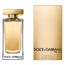 The One Dolce&gabbana - Perfume Feminino - Eau De Toilette 100ml