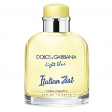 Light Blue Italian Zest Pour Homme Dolce & Gabbana Perfume Masculino - Eau De Toilette 125ml