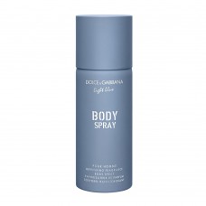 Light Blue Homme Dolce & Gabbana Body Spray Masculino 125ml Light Blue Homme Dolce & Gabbana Body Spray Masculino 125ml