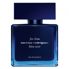 For Him Bleu Noir Narciso Rodriguez - Perfume Masculino - Eau De Parfum 50ml